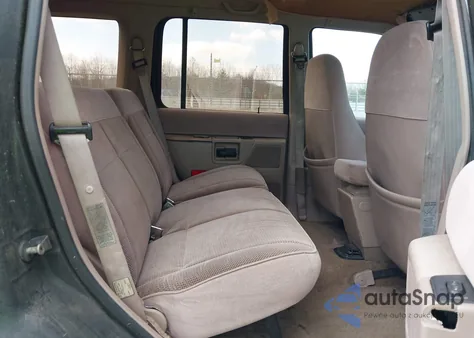 1994 Ford Explorer z USA, uszkodzony, nr VIN 1FMDU34XXRUD86684